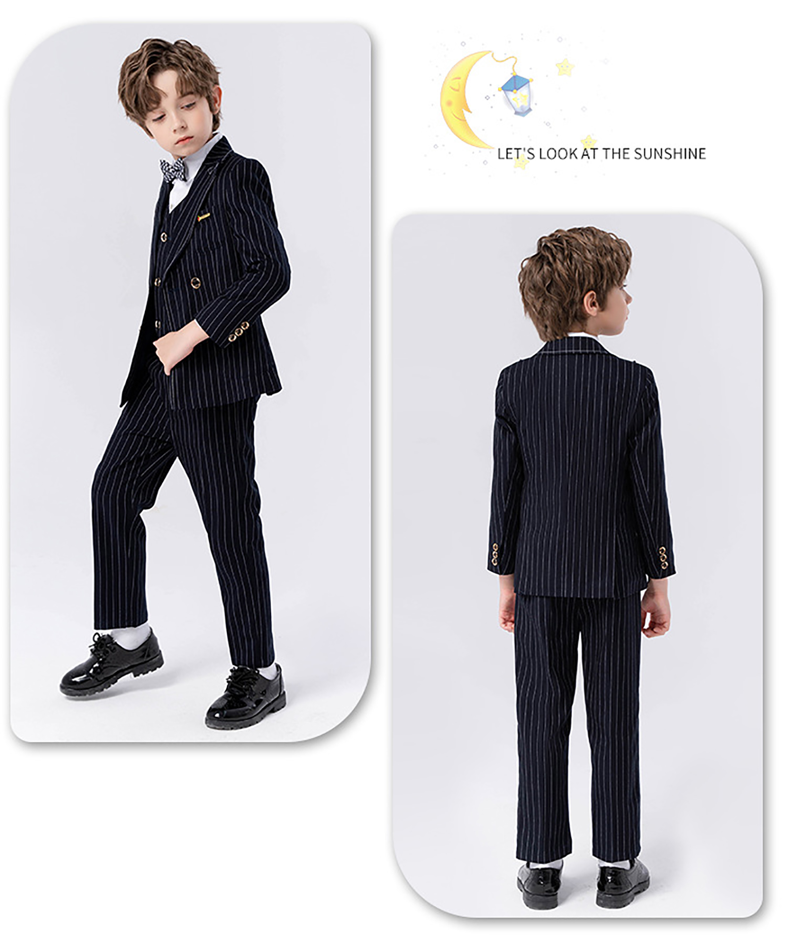 小学校 卒業式 6点セット スーツ 男子 フォーマル 卒業式 七五三 入学式 男の子用スーツ 結婚式 子供服 発表会 男の子 子供 スーツ 