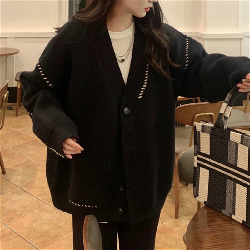 カーディガン レディース 春秋 大人 ニットカーディガン セーター オシャレ ゆったり ソフト お出かけ 保暖 きれいめ カジュアル アウター ふわふわ 可愛い 