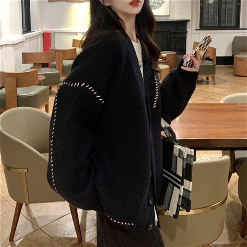 カーディガン レディース 春秋 大人 ニットカーディガン セーター オシャレ ゆったり ソフト お出かけ 保暖 きれいめ カジュアル アウター ふわふわ 可愛い 