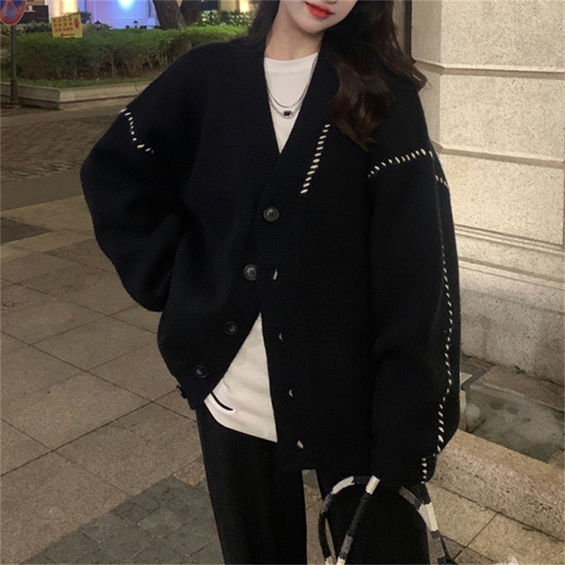 カーディガン レディース 春秋 大人 ニットカーディガン セーター オシャレ ゆったり ソフト お出かけ 保暖 きれいめ カジュアル アウター ふわふわ 可愛い 