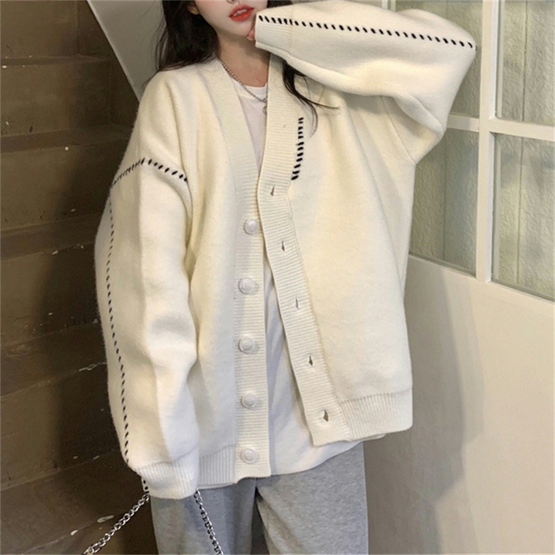 カーディガン レディース 春秋 大人 ニットカーディガン セーター オシャレ ゆったり ソフト お出かけ 保暖 きれいめ カジュアル アウター ふわふわ 可愛い 