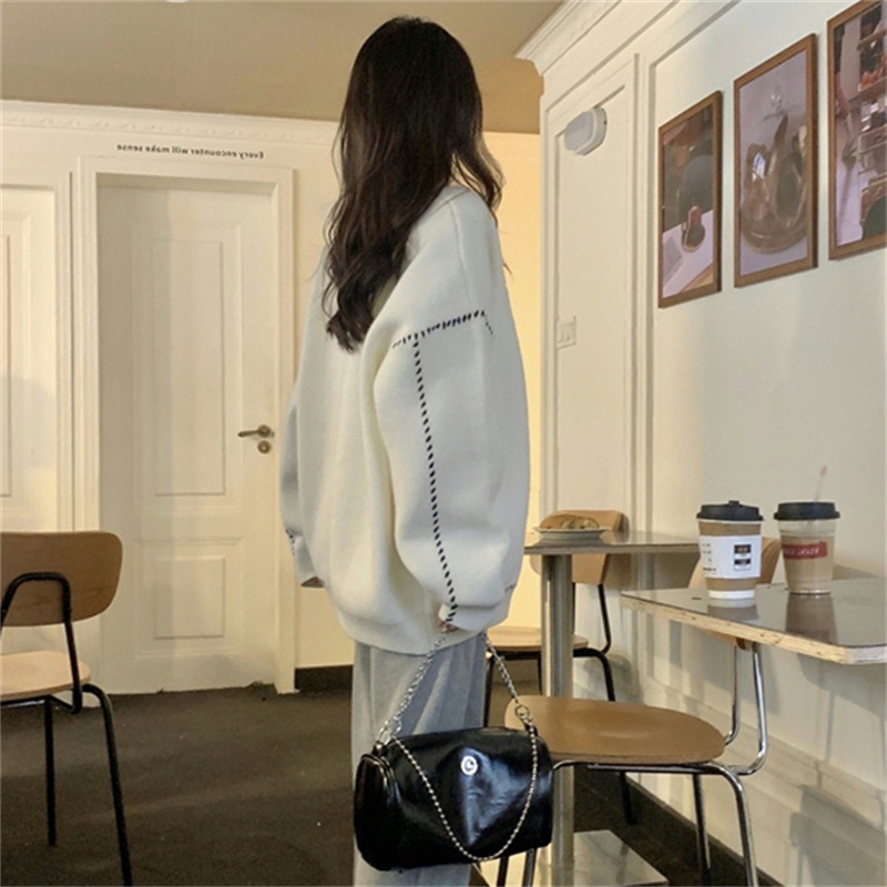 カーディガン レディース 春秋 大人 ニットカーディガン セーター オシャレ ゆったり ソフト お出かけ 保暖 きれいめ カジュアル アウター ふわふわ 可愛い 