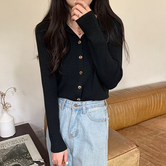 カーディガン 秋 レディース ニット セーター 長袖 羽織り 大人 カジュアル 秋 上品 トップス お出掛け 日常 上着 シンプル ニット 通勤 