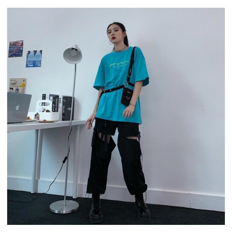 2WAY チノパンツ カーゴパンツ ロングパンツ レディース ゆったり ダンスパ 大きいサイズ ボジョガーパンツ ワークパンツ ワイドパンツ 