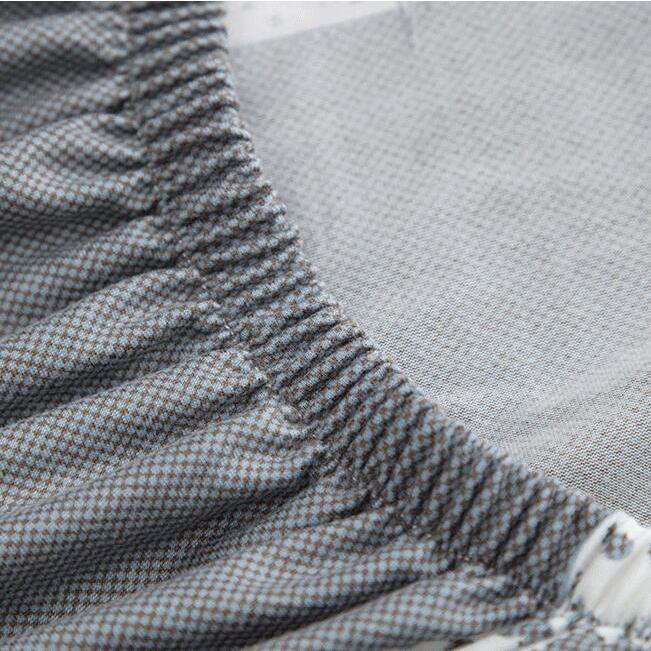 北欧風 ソファーカバー マルチカバー 2 3人掛け ベッドカバー 一体型 室内マット ストレッチ 滑り止め 洗える 丸洗い 肘無し 汚れ防止 四季適用 