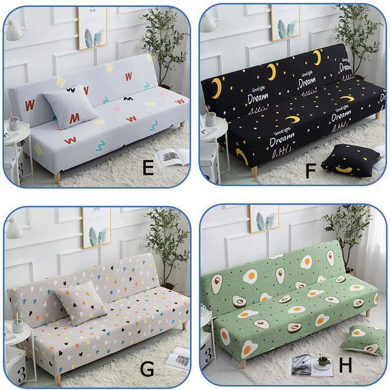 北欧風 ソファーカバー マルチカバー 2 3人掛け ベッドカバー 一体型 室内マット ストレッチ 滑り止め 洗える 丸洗い 肘無し 汚れ防止 四季適用 