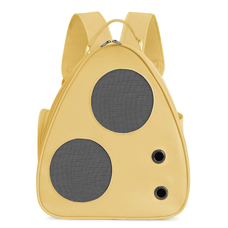 ペットキャリーバッグ リュックバッグ 軽量 猫 犬 ウサギ 犬用 通院 ケース かわいい ペット用品 旅行 キャンプ 持ち運び お出かけ 小型犬 小型 