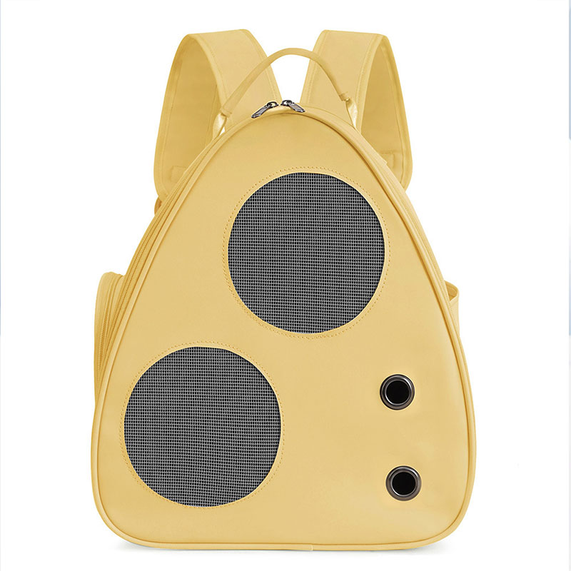 ペットキャリーバッグ リュックバッグ 軽量 猫 犬 ウサギ 犬用 通院 ケース かわいい ペット用品 旅行 キャンプ 持ち運び お出かけ 小型犬 小型 