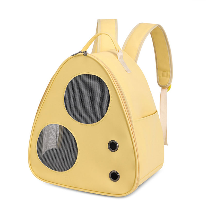 ペットキャリーバッグ リュックバッグ 軽量 猫 犬 ウサギ 犬用 通院 ケース かわいい ペット用品 旅行 キャンプ 持ち運び お出かけ 小型犬 小型 