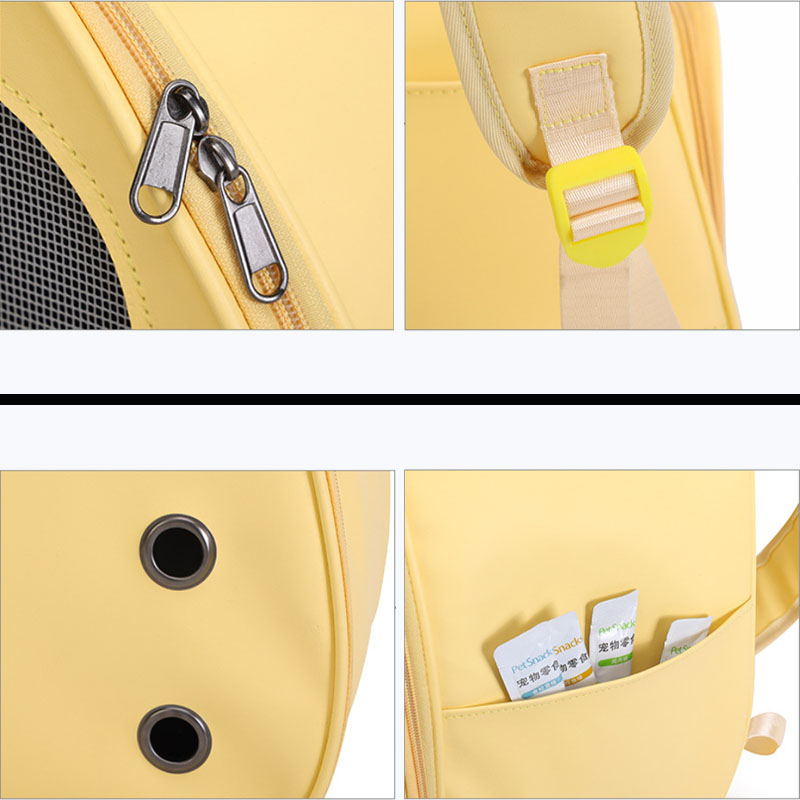 ペットキャリーバッグ リュックバッグ 軽量 猫 犬 ウサギ 犬用 通院 ケース かわいい ペット用品 旅行 キャンプ 持ち運び お出かけ 小型犬 小型 