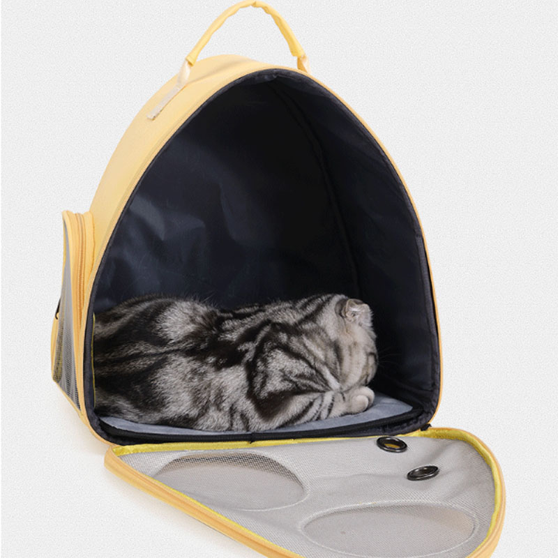 ペットキャリーバッグ リュックバッグ 軽量 猫 犬 ウサギ 犬用 通院 ケース かわいい ペット用品 旅行 キャンプ 持ち運び お出かけ 小型犬 小型 
