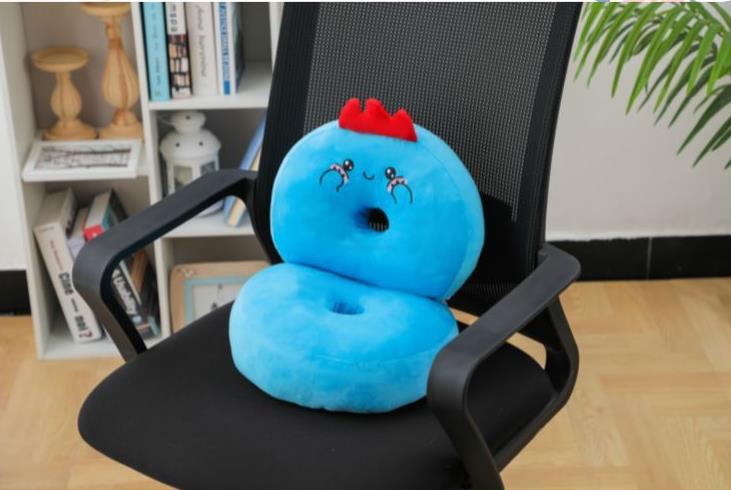 お昼寝枕 携帯枕 ネックピロー デスクピロー コンパクト 昼寝用枕 洗える 首枕 可愛い 安眠 旅行用枕 寝具 柔らかい 旅行 抱き枕 多機能 