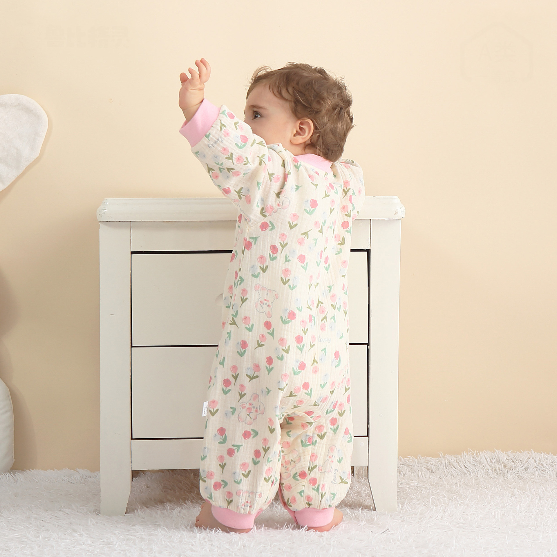 赤ちゃん カバーオール ベビー ロンパース ガーゼ スリーパー 退院 新生児 可愛い 出産準備 パジャマ ベビー服 浴衣 お宮参り 長袖 出産祝い おしゃれ 写真撮影 