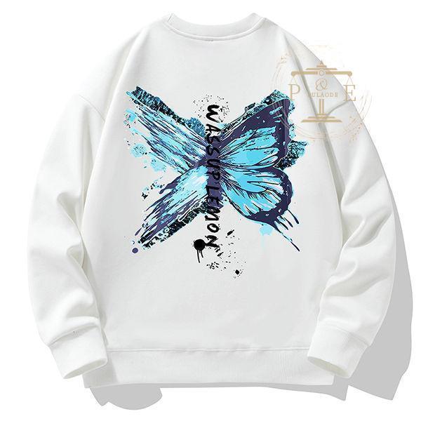 トレーナー メンズ 長袖トレーナー スウェット プリント モッズ トレーナー 厚手暖かい 防寒着 裏起毛 ウォーマー 裏ボア トレーナー 