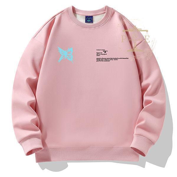 トレーナー メンズ 長袖トレーナー スウェット プリント モッズ トレーナー 厚手暖かい 防寒着 裏起毛 ウォーマー 裏ボア トレーナー 