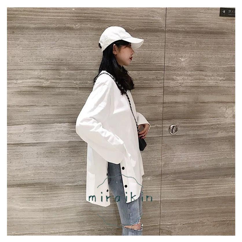 Tシャツ レディース 40代 秋冬長袖Tシャツ 白 スエットシャツ トレーナー 着痩せ30代50代 無地 おしゃれ トップス プルオーバー カジュアル可愛い ゆったり 