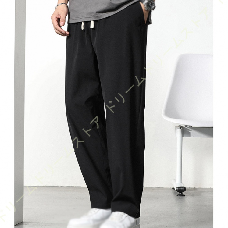 ワイドパンツ メンズ シェフパンツ テーパード シェフパンツ 通気性 イージーパンツ サルエルパンツ 大きいサイズ ガウチョパンツ 夏 ルーズ チノパン 秋 春 