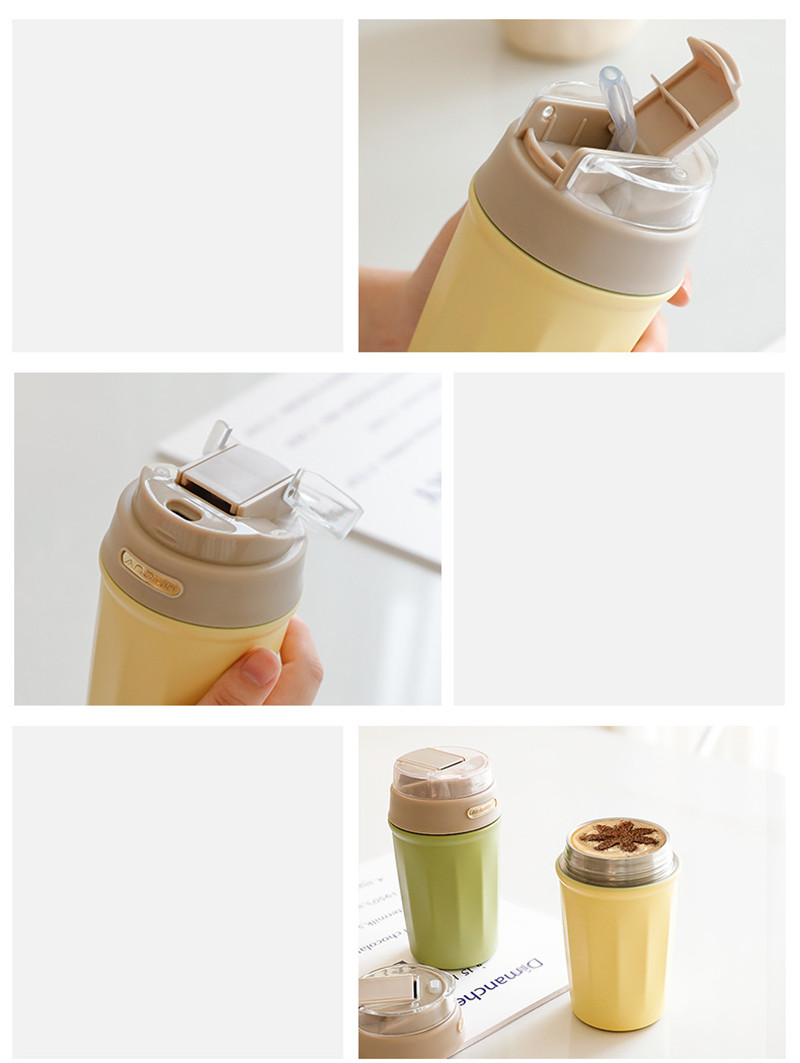 タンブラー 水筒 蓋付き 大容量 真空断熱 保温 二重構造 直飲み 保冷 ステンレス 漏れ防止 コーヒーカップ 持ち運び おしゃれ 