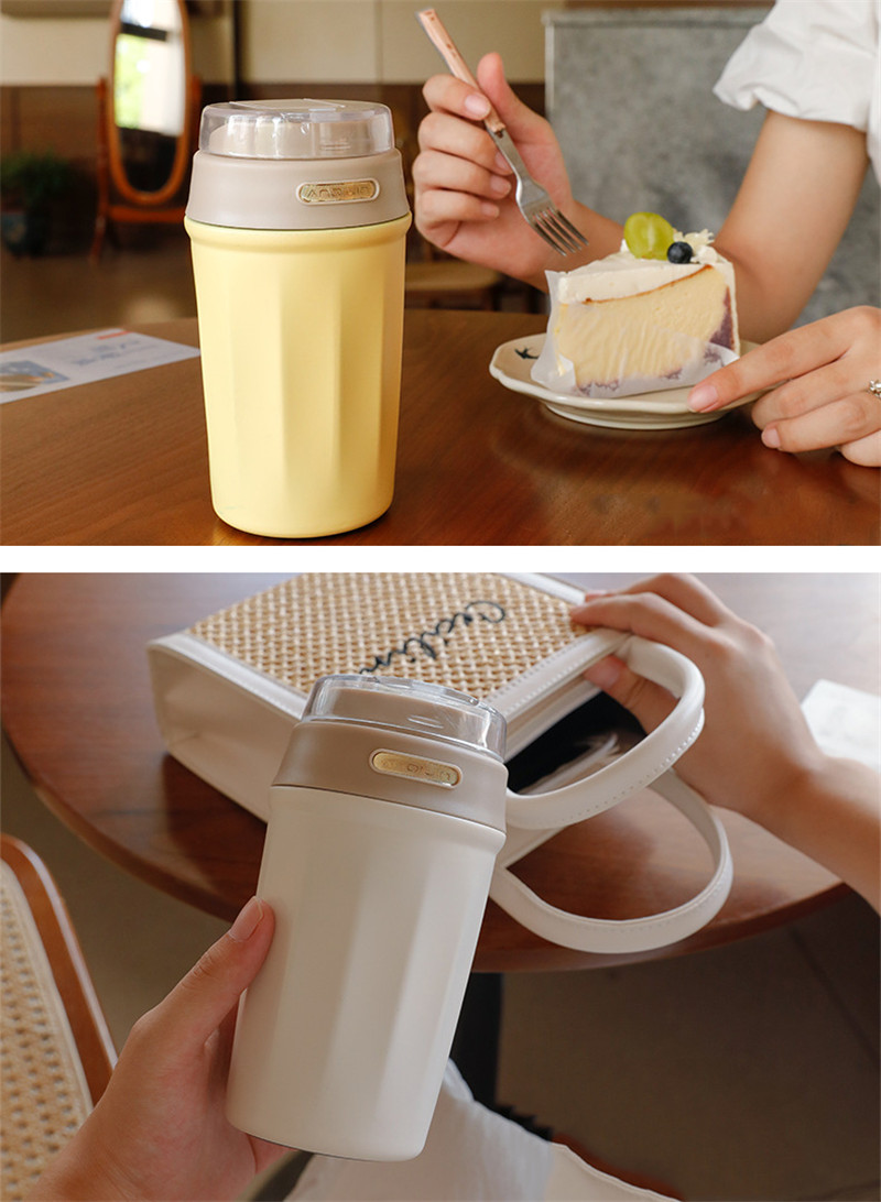 タンブラー 水筒 蓋付き 大容量 真空断熱 保温 二重構造 直飲み 保冷 ステンレス 漏れ防止 コーヒーカップ 持ち運び おしゃれ 