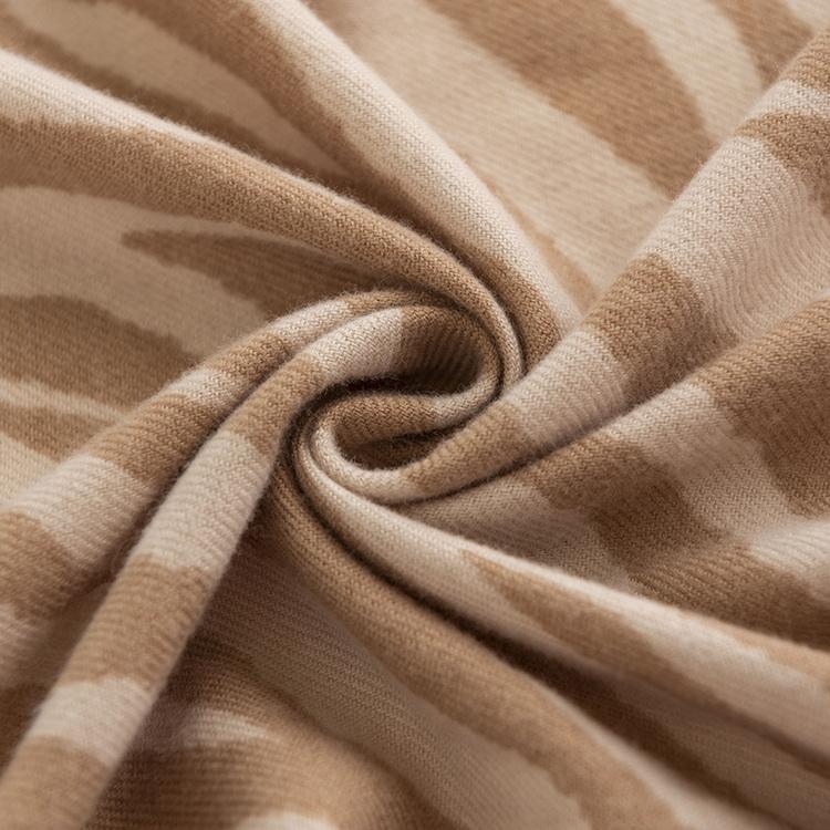 ストール レディース ゼブラ柄 カシミヤ タッチ 大判 プレゼント 防寒 ひざ掛け おしゃれ 肩掛け かわいい ギフト ショール 秋冬 おしゃれ 