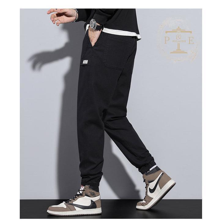 サルエルパンツ メンズ 裏起毛パンツ ジーンズ 厚手 暖かい 厚手 暖ズボン 暖パン ストレッチパンツ 裏起毛 やや伸縮 秋冬 