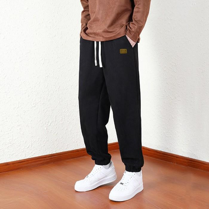 ジョガーパンツ メンズ パンツ ズボン ボ無地 部屋着 夏 スウェットパンツ 運動着 通学 春 おしゃれ ルームウェア 