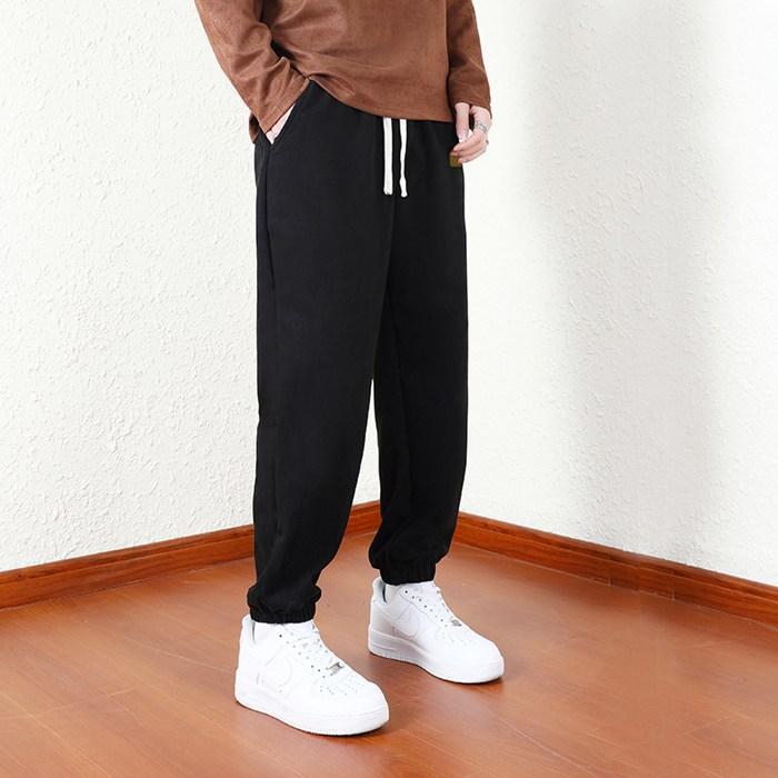 ジョガーパンツ メンズ パンツ ズボン ボ無地 部屋着 夏 スウェットパンツ 運動着 通学 春 おしゃれ ルームウェア 