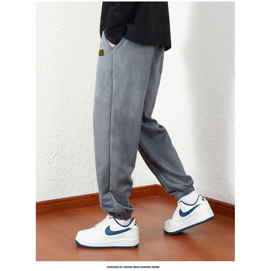 ジョガーパンツ メンズ パンツ ズボン ボ無地 部屋着 夏 スウェットパンツ 運動着 通学 春 おしゃれ ルームウェア 