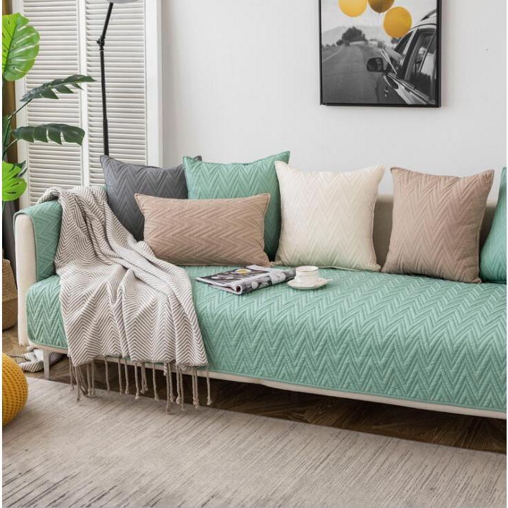 ソファーカバー マルチカバー 1 2人掛け 3 4人掛け オールシーズン用 ソファー保護 滑り止め 洗える 肘なし 汚れ防止 おしゃれ 肘掛け 室内マット 