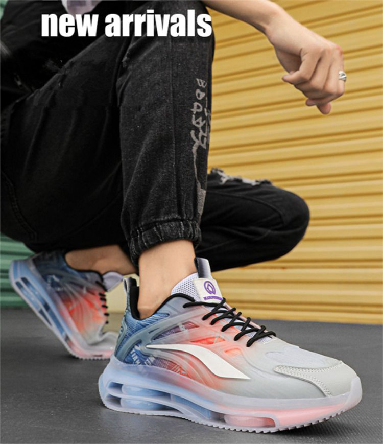 送料無料 スニーカー メンズ 運動靴 軽量 防滑 ランニングカジュアルウォーキングドライビング走れる スポーツ 