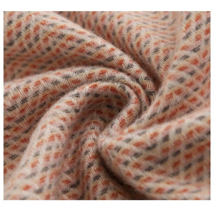 ストール レディース 防寒 秋冬 ボーダー柄 カシミヤ タッチ ギフト おしゃれ ショール 大判 ひざ掛け 肩掛け かわいい プレゼント 