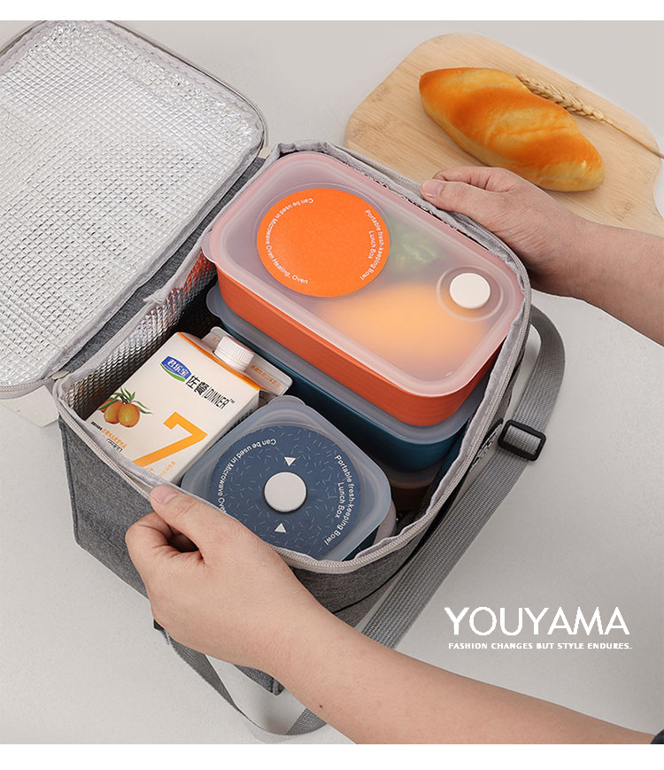 ショルダーバッグ ランチバッグ 保冷 メンズ レディース 保温 保育園 大きい 撥水加工 水筒が入る 子ども 大容量 お弁当 ポケット付き 縦長 