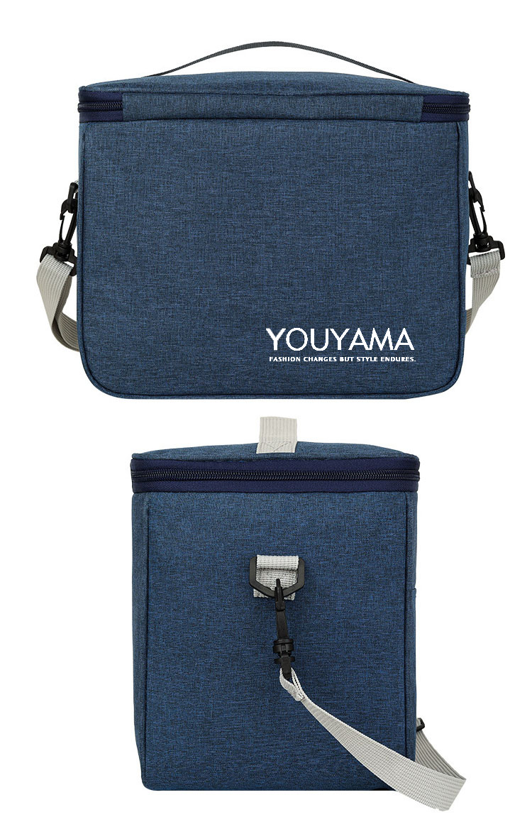 ショルダーバッグ ランチバッグ 保冷 メンズ レディース 保温 保育園 大きい 撥水加工 水筒が入る 子ども 大容量 お弁当 ポケット付き 縦長 