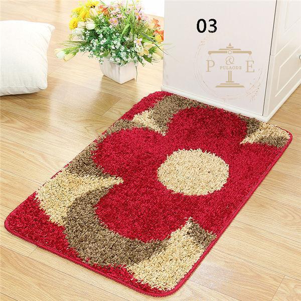 玄関マット カーペット 洗える 50X80CM 可愛い 滑り止め 室内 おしゃれ マット げんかんまっと 洗面所 屋内 ふわふわ 玄関まっと 玄関マット 