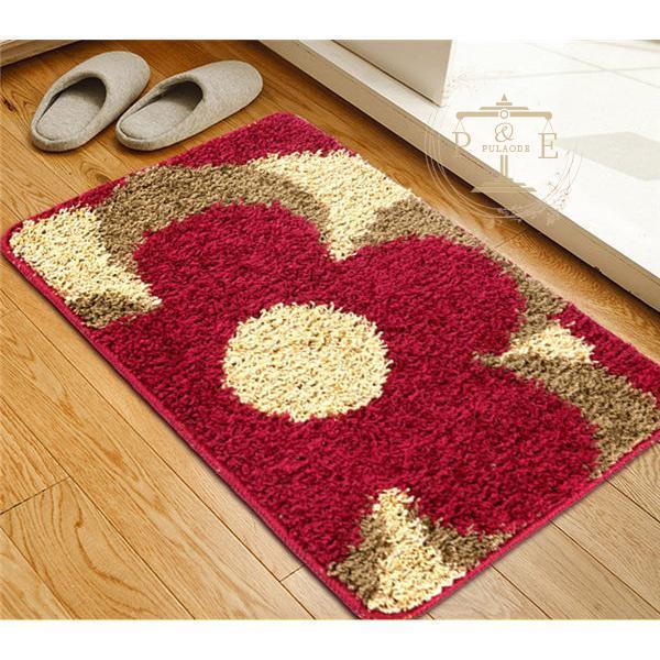 玄関マット カーペット 洗える 50X80CM 可愛い 滑り止め 室内 おしゃれ マット げんかんまっと 洗面所 屋内 ふわふわ 玄関まっと 玄関マット 