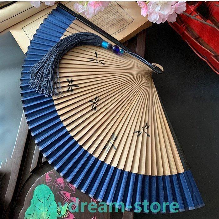 扇子 メンズ レディース せんす シンプル シルク 猛暑対策 おしゃれ お祭り 涼しい 高級 袋付き 竹製 夏の行事 紳士用 