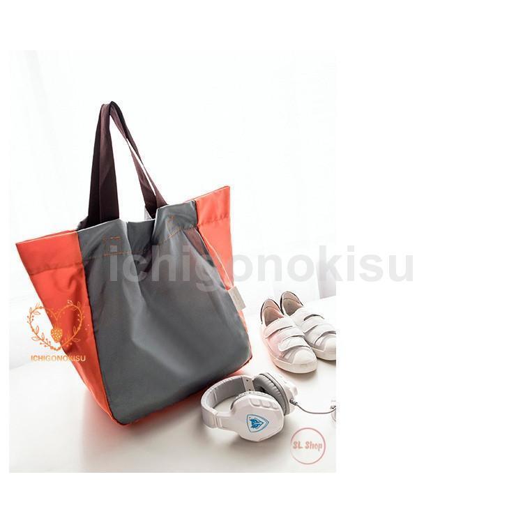 エコバッグ レディース メンズ 折り畳める 買い物バッグ ショッピングバッグ 通勤 通勤 鞄 通学 A4 大容量 トートバッグ 