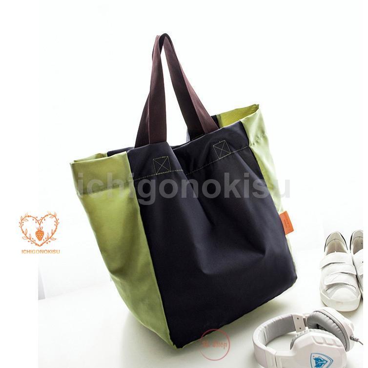 エコバッグ レディース メンズ 折り畳める 買い物バッグ ショッピングバッグ 通勤 通勤 鞄 通学 A4 大容量 トートバッグ 