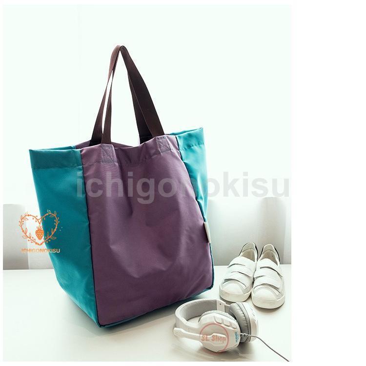 エコバッグ レディース メンズ 折り畳める 買い物バッグ ショッピングバッグ 通勤 通勤 鞄 通学 A4 大容量 トートバッグ 