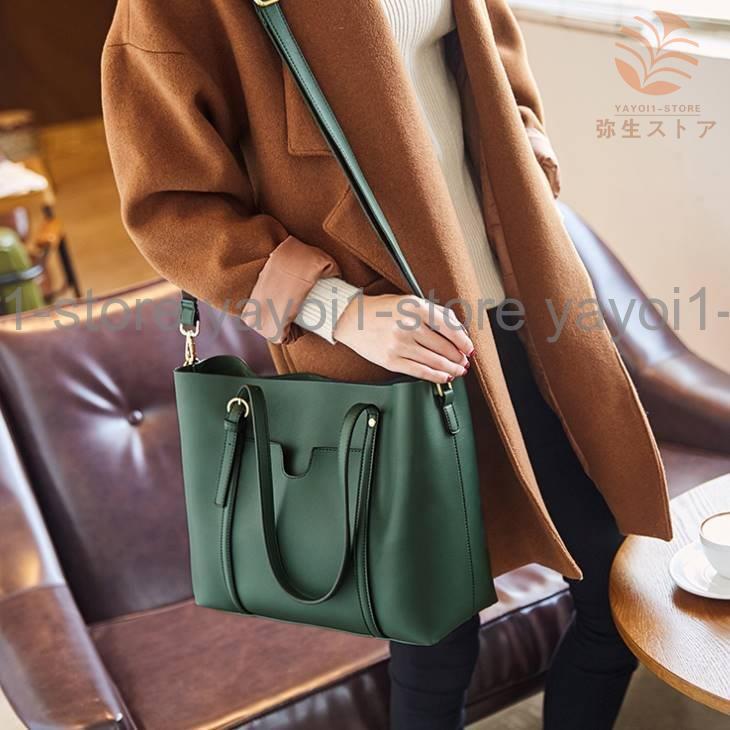 。 バッグ レディース レディースバッグ トート ポケット 通勤 トートバッグ 鞄 ショルダーバッグ ビジネスバッグ カバン かばん オフィス 通学 2WAY 女性用…