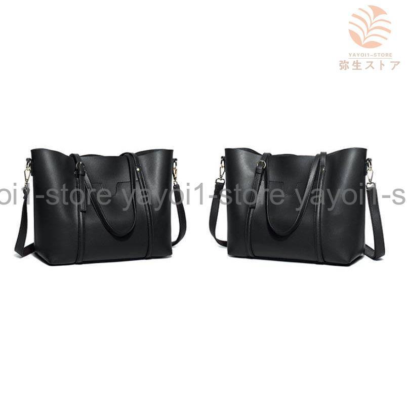 。 バッグ レディース レディースバッグ トート ポケット 通勤 トートバッグ 鞄 ショルダーバッグ ビジネスバッグ カバン かばん オフィス 通学 2WAY 女性用…