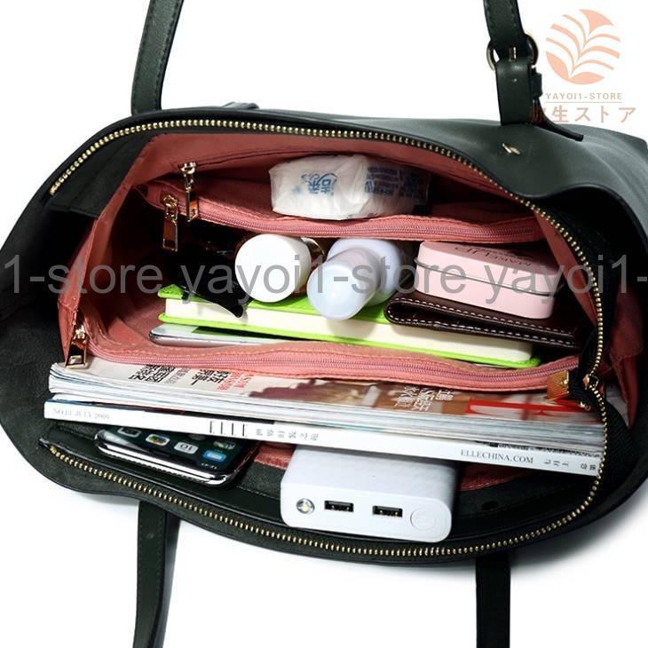 。 バッグ レディース レディースバッグ トート ポケット 通勤 トートバッグ 鞄 ショルダーバッグ ビジネスバッグ カバン かばん オフィス 通学 2WAY 女性用…