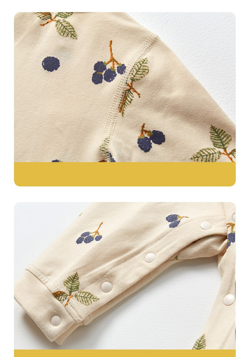 ベビー ロンパース カバーオール 綿100％ 肌着 パジャマ 男の子 前開き お食い初め 新生児 女児 男児 女の子 出産祝い ベビー服 ユニセックス 長袖 記念撮影 