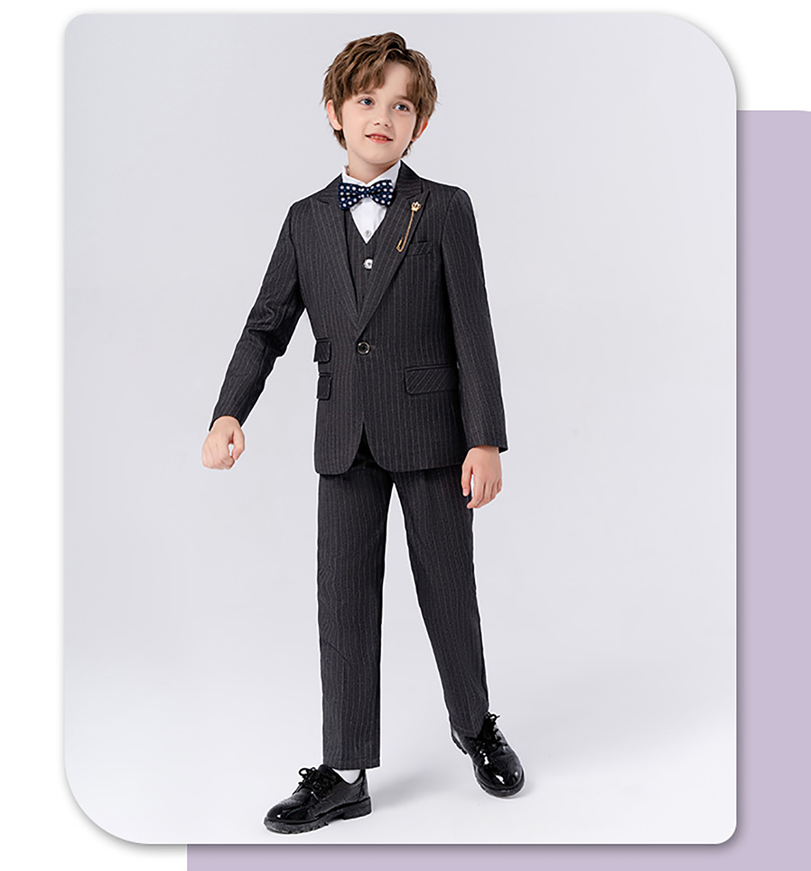 小学校 卒業式 6点セット スーツ 男子 フォーマル 男の子用スーツ スーツ 発表会 結婚式 子供服 子供 男の子 入学式 卒業式 七五三 