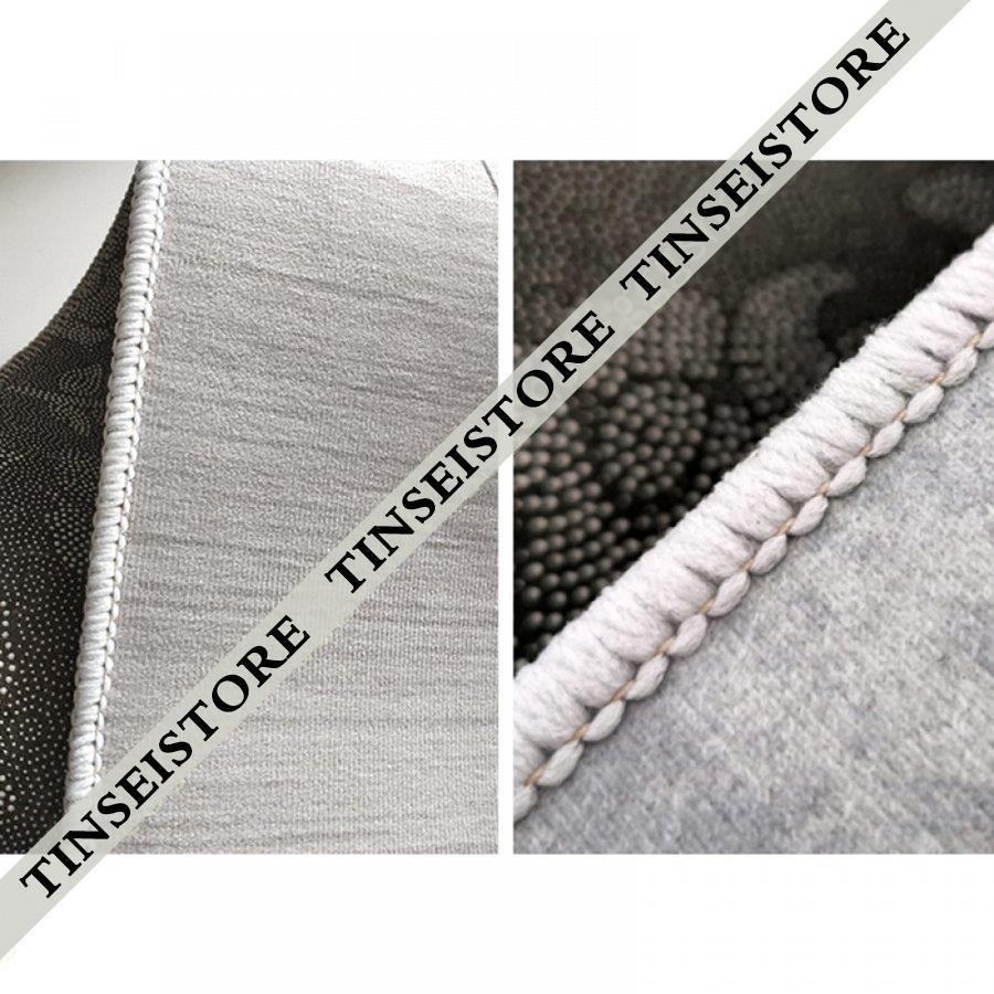 ラグ ラグマット ラウンド 北欧 低反発ラグ 滑り止め 絨毯 カーペット 円形 楕円カーペット 防音マット 春夏秋冬用 オーバル ホットカーペット モダン 