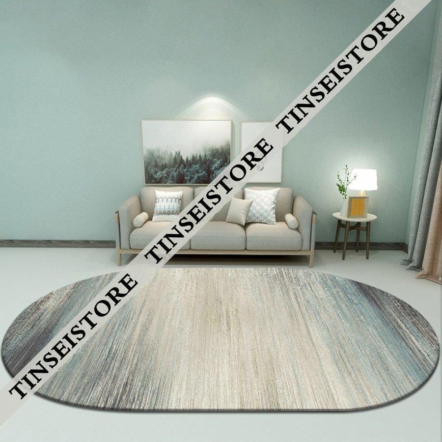 ラグ ラグマット ラウンド 北欧 低反発ラグ 滑り止め 絨毯 カーペット 円形 楕円カーペット 防音マット 春夏秋冬用 オーバル ホットカーペット モダン 