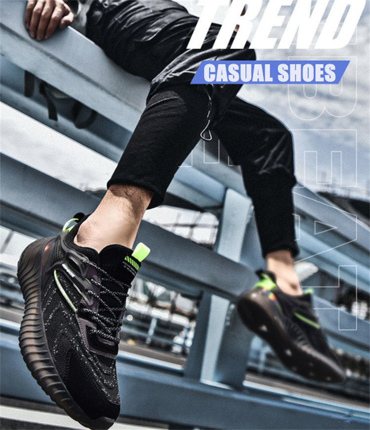 スニーカー メンズ アウトドア アクティブメッシュスニーカー 軽量 防滑 コンフォート 通気性 メンズ運動靴 カジュアル ウォーキング 