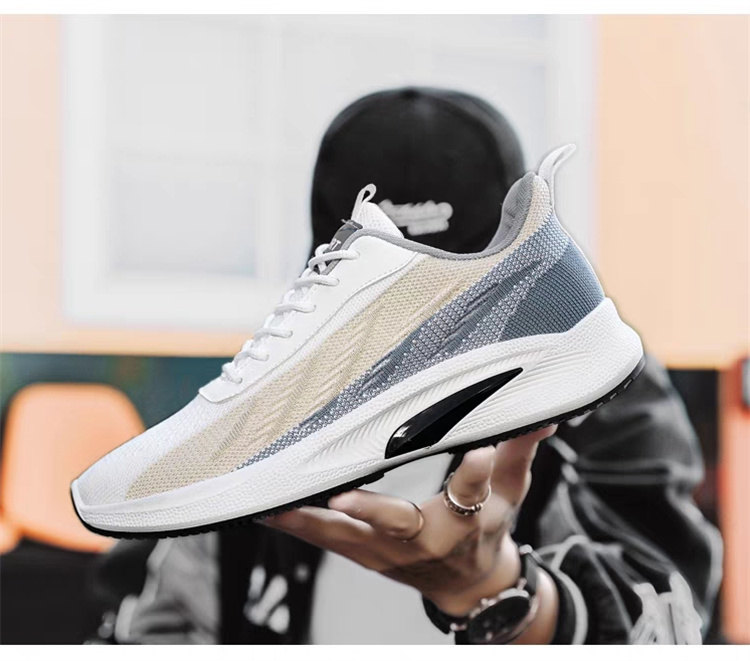 スニーカー ランニングアウトドア メンズ トレッキングハイキング ジョギングウォーキング 防滑 カジュアル運動靴 普段着 