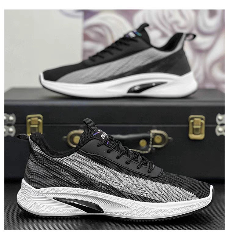 スニーカー ランニングアウトドア メンズ トレッキングハイキング ジョギングウォーキング 防滑 カジュアル運動靴 普段着 