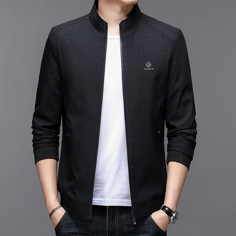 テーラードジャケット メンズ 立ち襟 父の日 ジャケット ビジネス 春 カジュアル 秋 おしゃれ 細身 アウター 50代 長袖 冬 秋服 通勤 紳士用 40代 